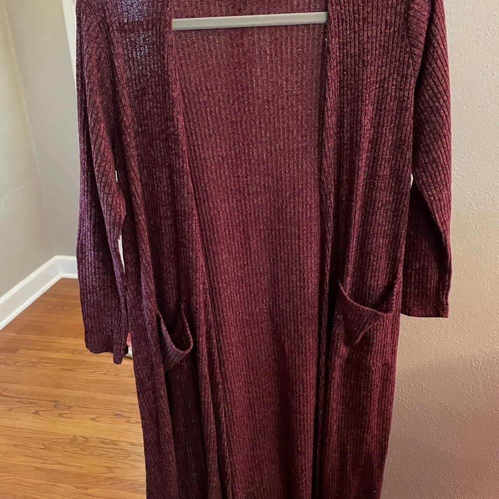 Lularoe Bundle of Cardigans M - Picture 3 of 8